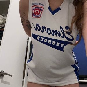 thrifted jersey